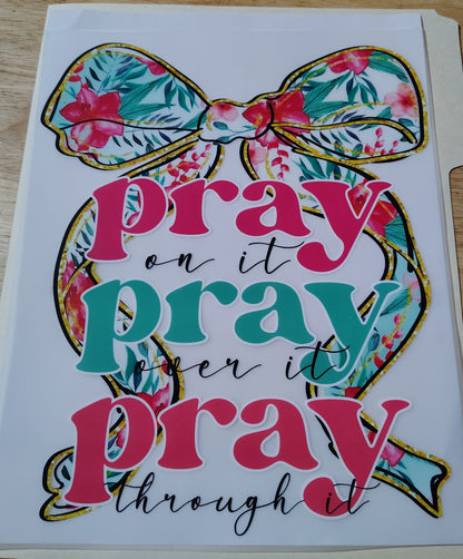 Pray