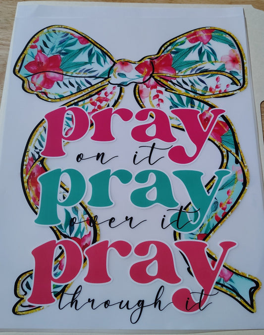 Pray