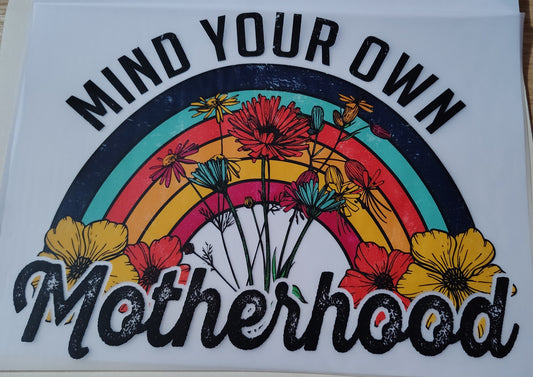 Mind Your Motherhood