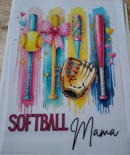 Softball MAMA
