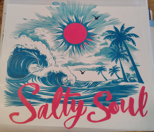 Salty Soul