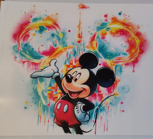 Mickey Mouse