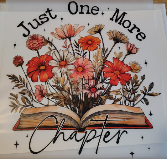 One More Chapter