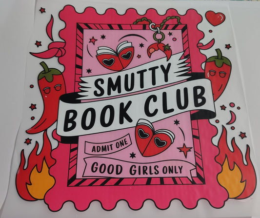 Smutty Book Club