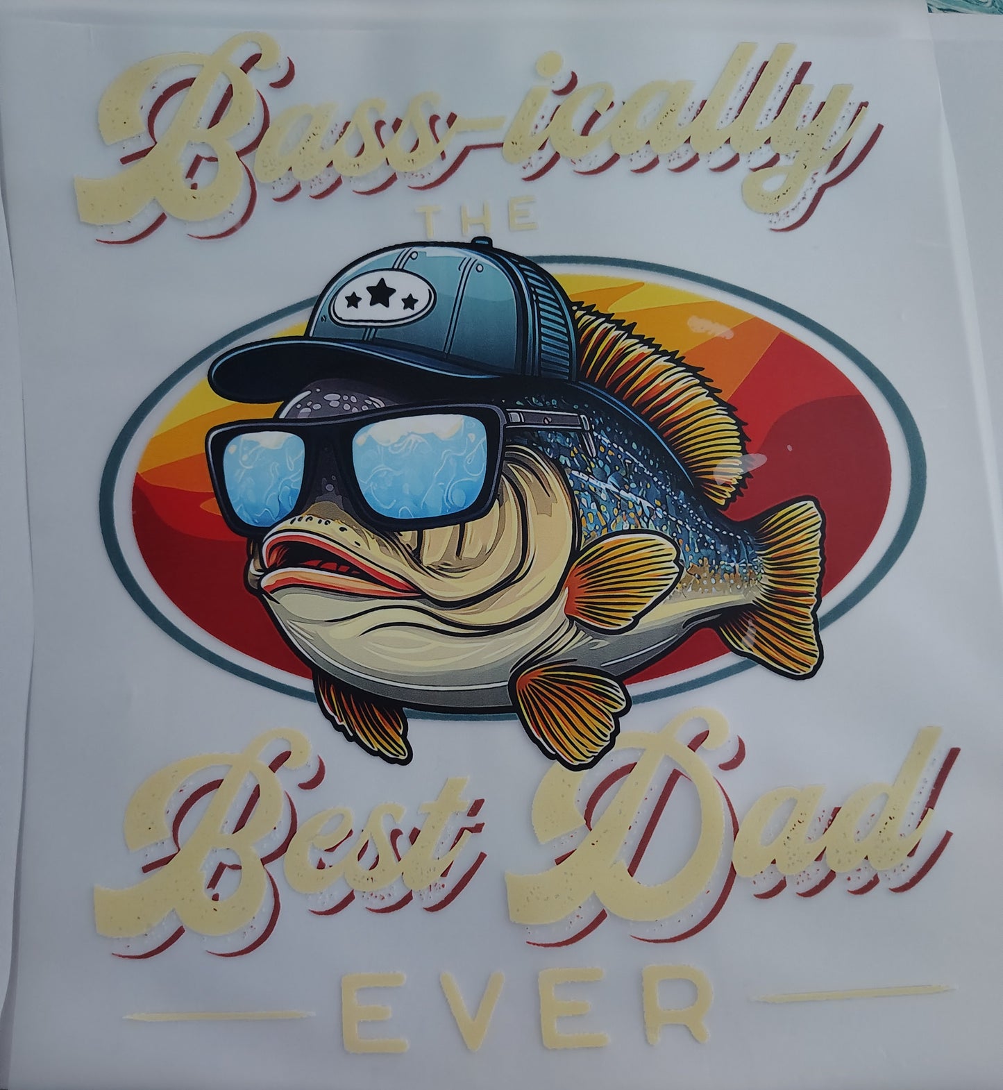Bass Dad