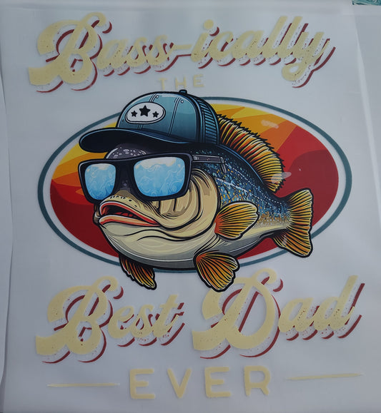 Bass Dad