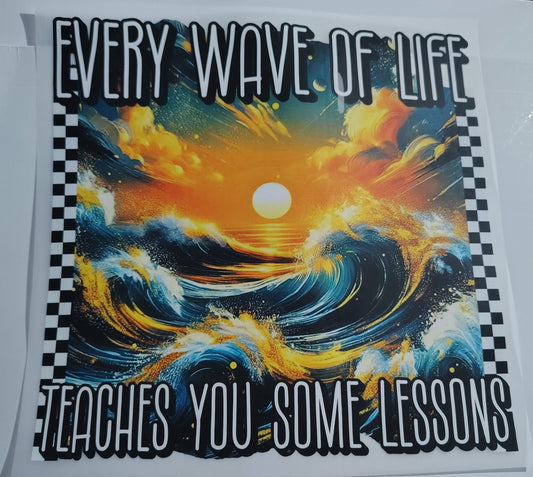 Wave of Life