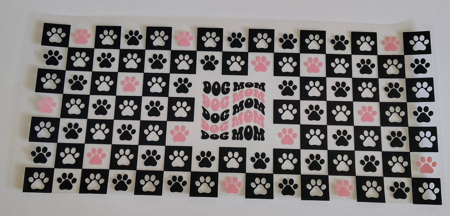 Dog Mom -cup