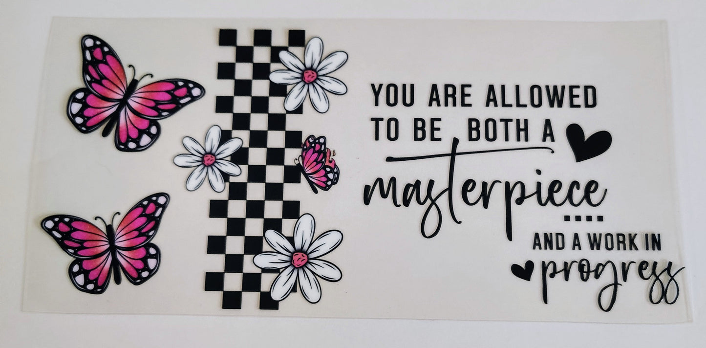 Masterpiece -cup
