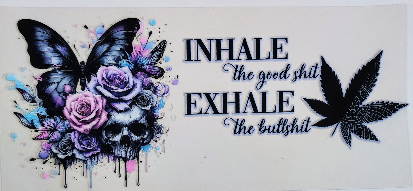 Inhale & Exhale-cup