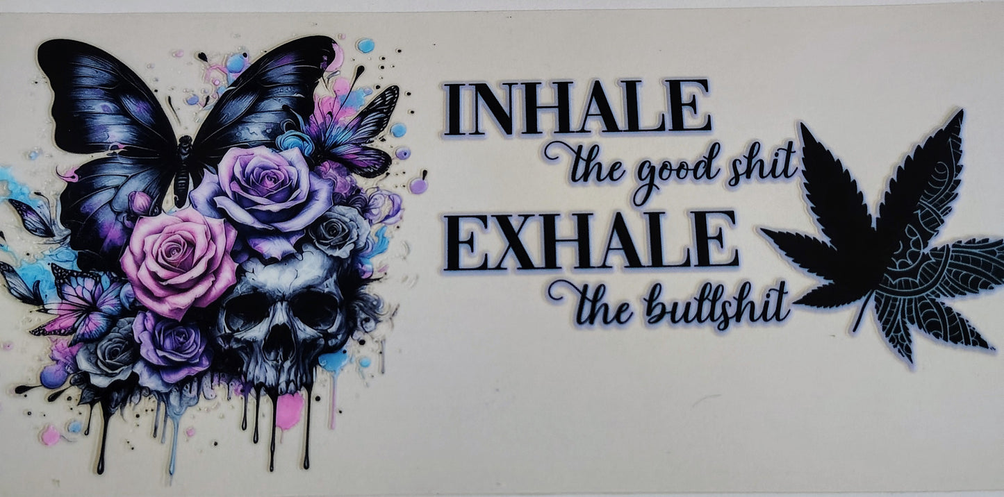 Inhale & Exhale-cup