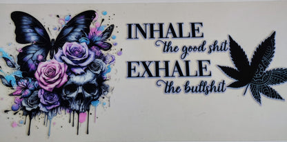 Inhale & Exhale-cup