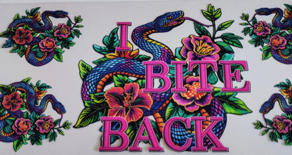 I Bite Back- cup