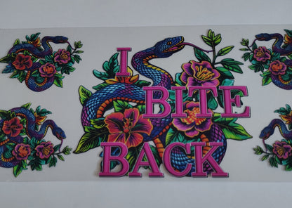 I Bite Back- cup