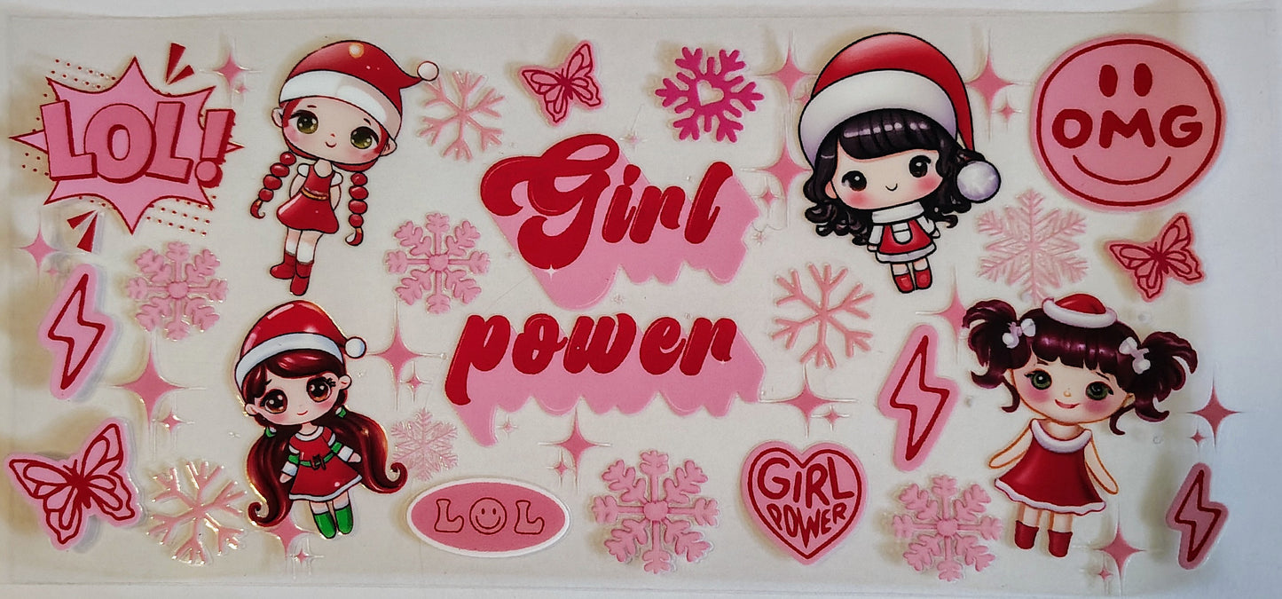 Girl Power- cup