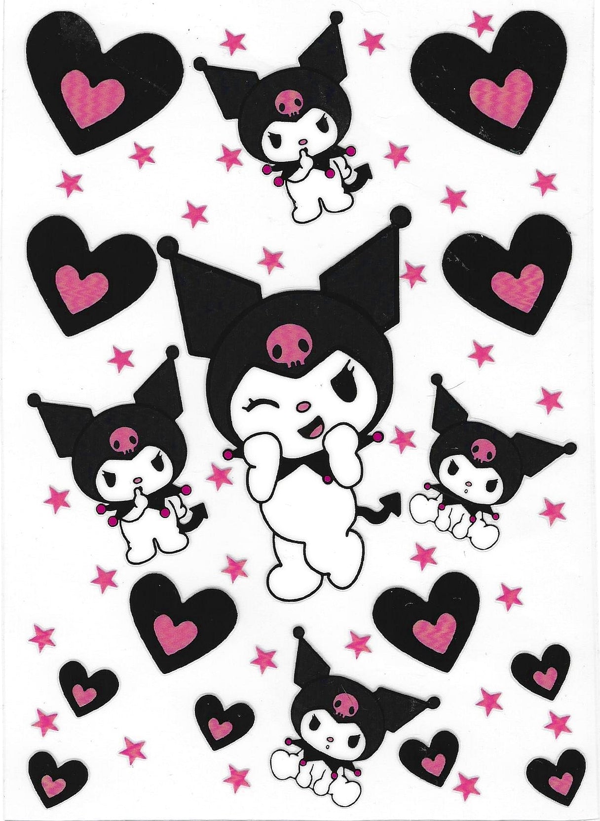 Kiromi decal