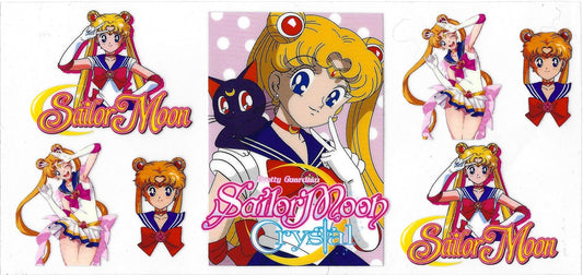 S Moon wrap