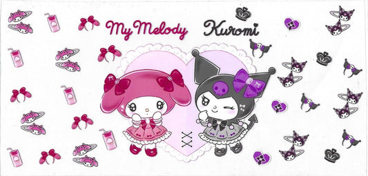 HK & Kiromi-wrap